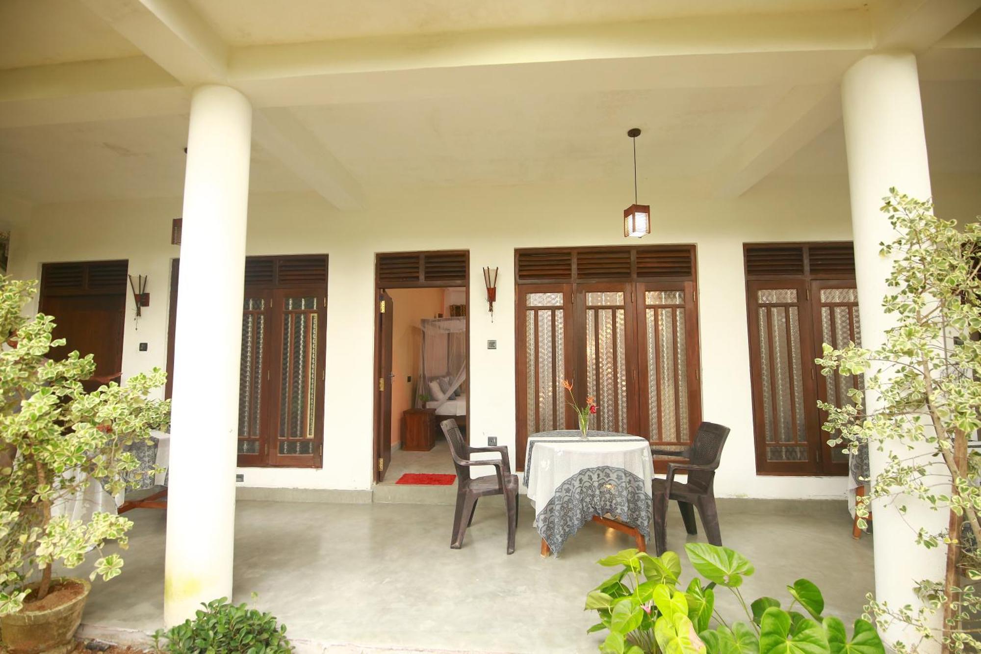 Surf Orchid Villa Weligama Eksteriør bilde