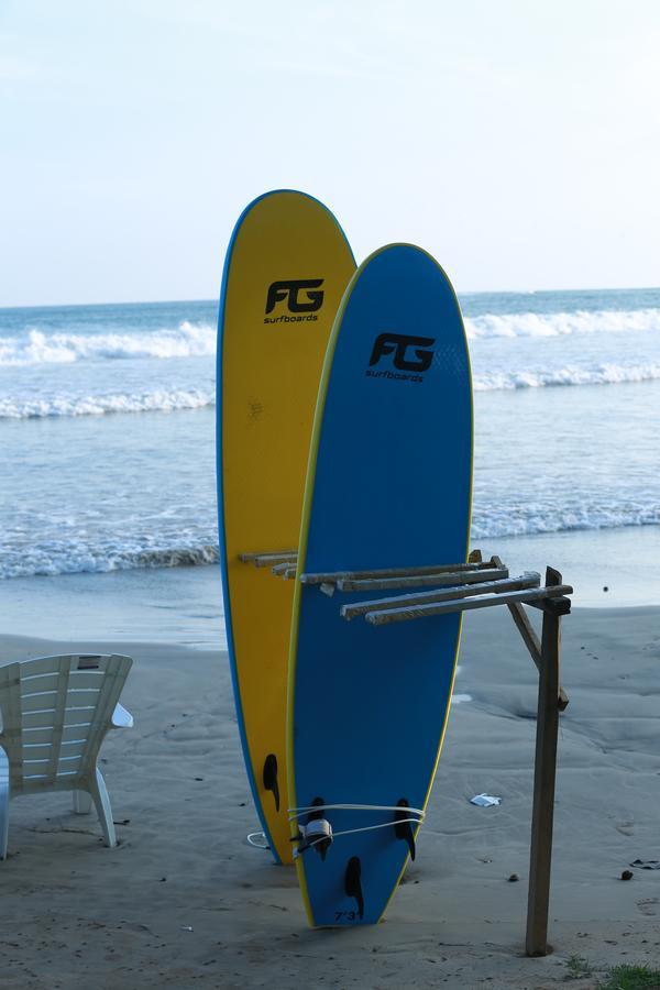 Surf Orchid Villa Weligama Eksteriør bilde