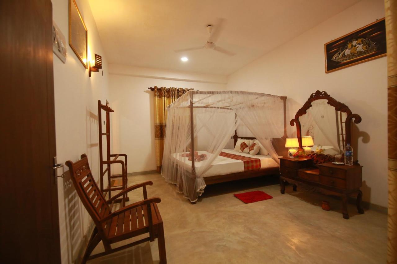 Surf Orchid Villa Weligama Eksteriør bilde