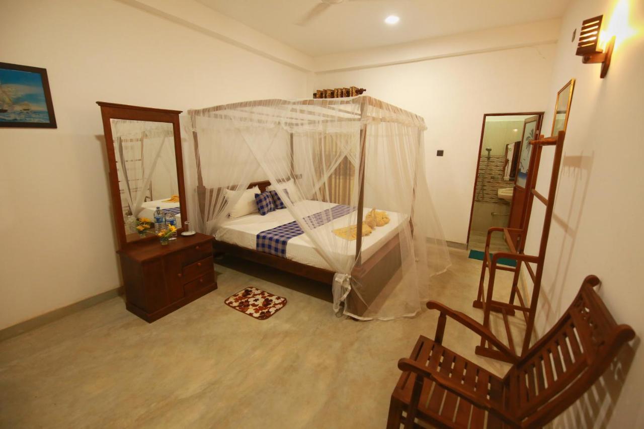 Surf Orchid Villa Weligama Eksteriør bilde